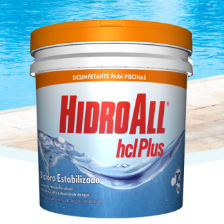 HCL PLUS DESINFETANTE PARA ÁGUA DE PISCINAS-305