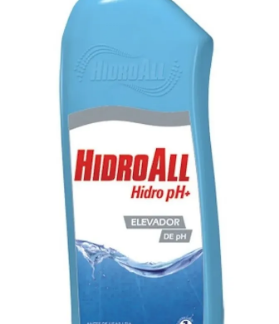 Elevador De Ph Hidro Ph+ Liquido 1lt-318