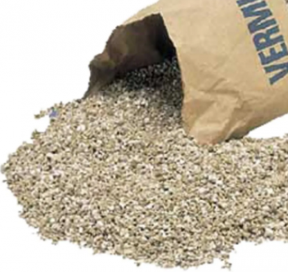 Vermiculita Expandida T. Super Fino 1ª Qualidade 100LT-6241