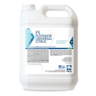FLOTADOR UNIVERSAL CITRUS F5 - 5 LITRO PEROL-1780