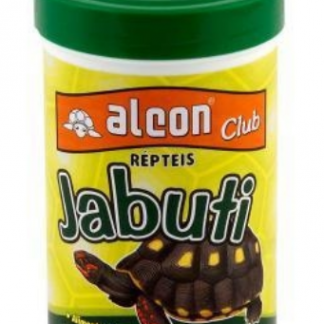 Ração Alcon Répteis Jabuti 80g- 5866