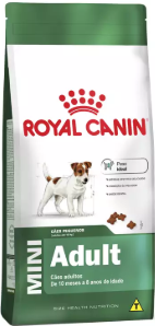 Ração Royal Canin Mini - Cães Adultos  7,5kg-536