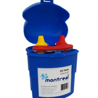 Estojo de Teste 2 em 1 Montreal-5542