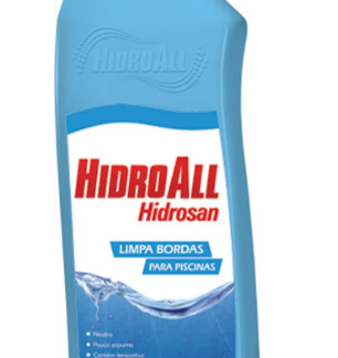 Limpa Bordas 1lt Hidrosan - Hidroall-5166