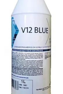 Limpa Vidros V12 Blue 1 L  -1776
