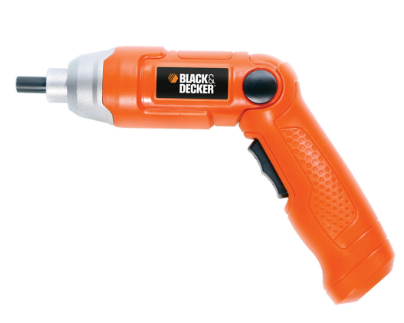 Parafusadeira Angular 3,6V com 2 posições - Black & Decker - 398