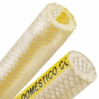 Mangueira cristal para gás 3/8 - 1336