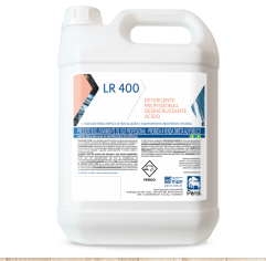 Perol LR 400 5LTS - Detergente Proffissional Desincrustante Acido -4537