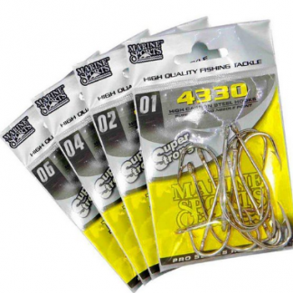 Anzol Marine Sports 4330 - 06 - 04 - 02 - 01