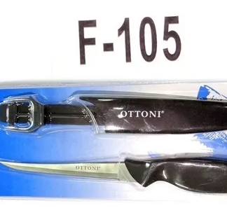 Faca Ottoni Fishing Fileteira Flutuante F105-5378