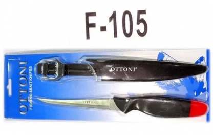 Faca Ottoni Fishing Fileteira Flutuante F105-5378