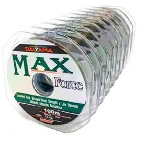 Linha Max Force 100m N1,5 AO N30