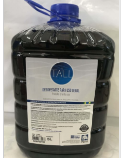 Perol TALL Desinfetante Para Uso Geral-5996