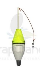 Boia de Arremesso Torpedo Barão Nº1 e Nº3 -6220-6221
