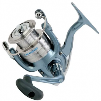 Molinetes Daiwa Crossfire 2000x - 5 Rolamentos
