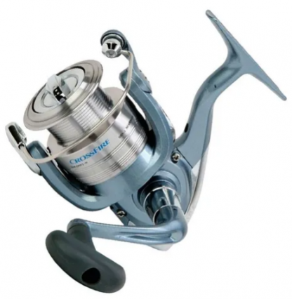 Molinetes Daiwa Crossfire 3500x - 5 Rolamentos