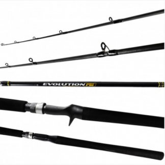 Vara Marine Sports Evolution G3 471UL (1,40m) 6-12lb Para Carretilha-4999