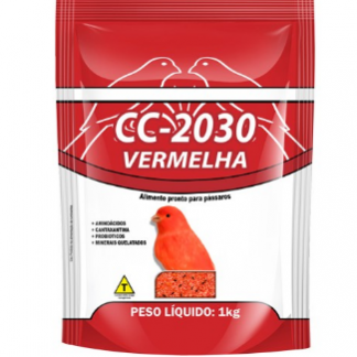 Farinhada CC 2030 Vermelha - 1 Kg-6254