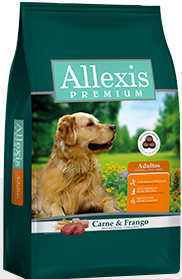 Ração Presence Allexis Premium Adultos 15kg