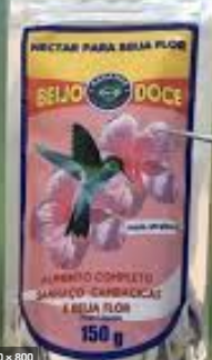 Nectar para Beija Flor - Beijo Doce-6109