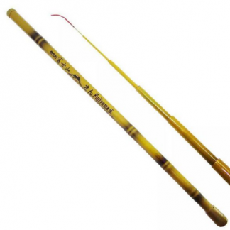 Vara Telescopia Fujiyama 5,40m - 40% Carbono-5000