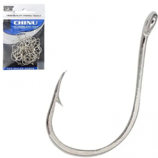 Anzol Marine Sports Chinu 6 (50un)-5085