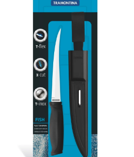 Faca Tramontina Fish para Filetar-326