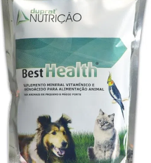 Suplemento Vitamínico Best Health - 100 g