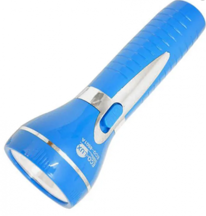 Lanterna Recarregavel Eco Lux 8501-a -1led-1768