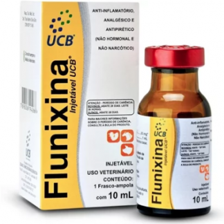 Flunixina Injetável UCB 10ml-5835