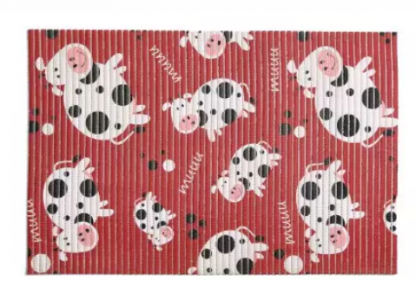 TROPICAL MU-MU VERMELHO – 3369