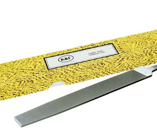 Lima para Enxada Chata 8"-1246