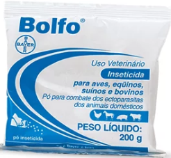 Bolfo Bayer 200 Gramas