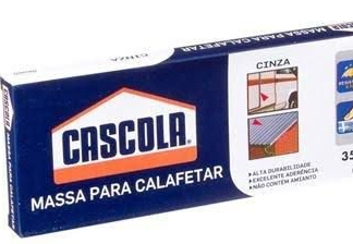 Massa para Calafetar Adezite 350g-3188