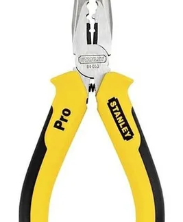 Alicate Bico Meia Cana Corte Pro 6 Stanley-374