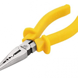 Alicate eletricista 6", 1.000 V, VONDER -Amarelo-134