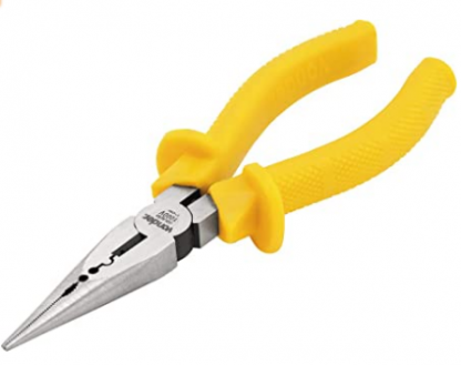 Alicate eletricista 6", 1.000 V, VONDER -Amarelo-134