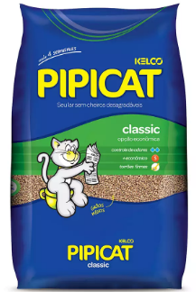 Areia Pipicat Classic