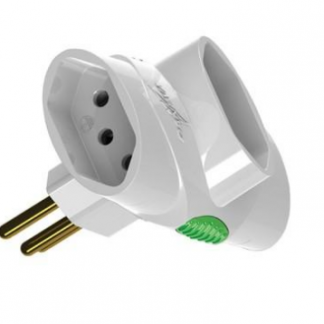 Adaptador de Tomada MD9 Benjamim Bivolt 3 Saídas-5956