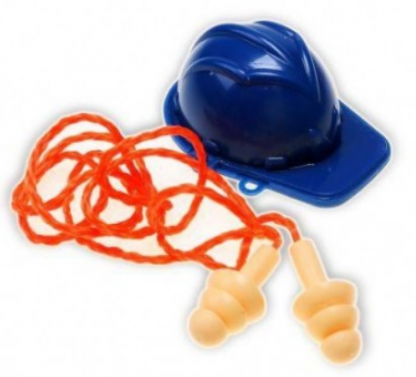 PROTETOR AURICULAR DE SILICONE TIPO PLUG-2898