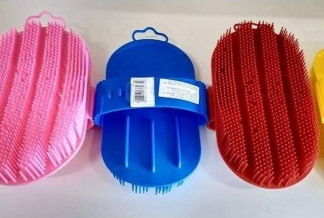 Escova Raspadeira de Plastico com Alça-6071