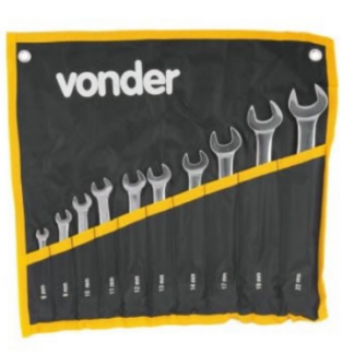 Chaves Combinadas 15-32mm VONDER