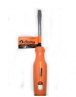 CHAVE DE FENDA (O) 5/16 x 4" DISMA-5339