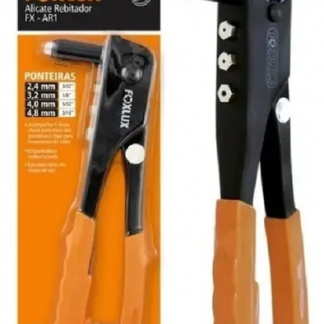Alicate Rebitador Profissional 4 Pontas -5957
