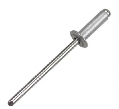 Rebite Pop Repuxo 410 (4,0 X 10) Aluminio -5021