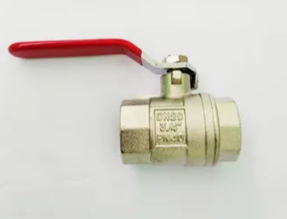 Registro Esfera Metal 3/4'-6050