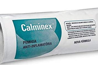 Calminex Veterinária 30G - Pomada Anti-Inflamatória De Uso Veterinário-4553