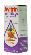 Avitrin Vermífugo 10ml