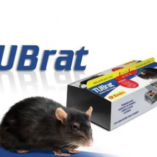 Ratoeira Adesiva Cola Rato Camundongo Tubrat Krodec-5785