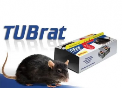 Ratoeira Adesiva Cola Rato Camundongo Tubrat Krodec-5785